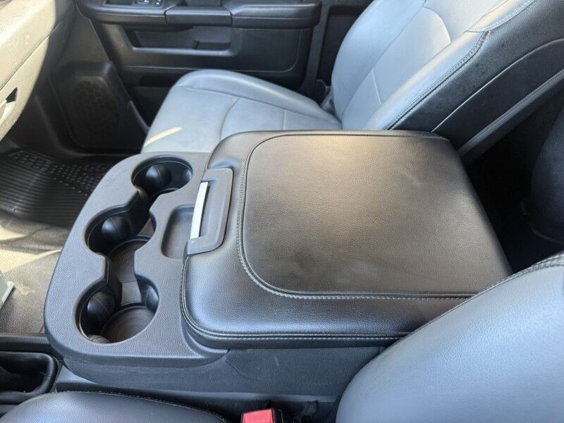 2019 Ram 5500 4x4 Diesel Utility w/ IMT 3203i Crane Tradesman Collinsville OK