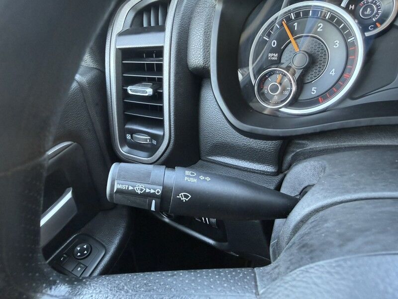 2019 Ram 5500 4x4 Diesel Utility w/ IMT 3203i Crane Tradesman Collinsville OK