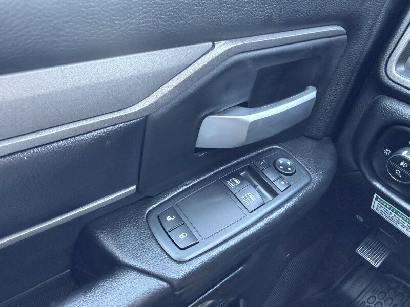 2019 Ram 5500 4x4 Diesel Utility w/ IMT 3203i Crane Tradesman Collinsville OK