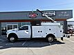 2019 Ram 5500 4x4 Diesel Utility w/ IMT 3203i Crane Tradesman