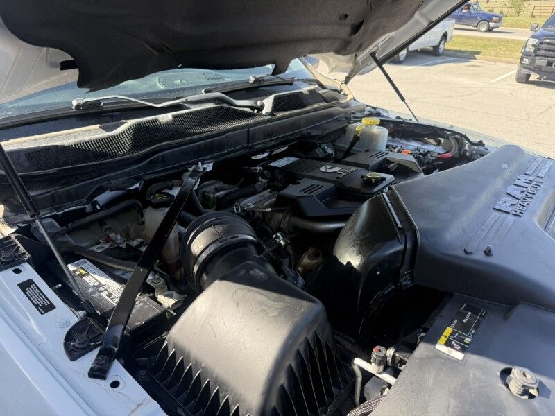 2019 Ram 5500 4x4 Diesel Utility w/ IMT 3203i Crane Tradesman Collinsville OK