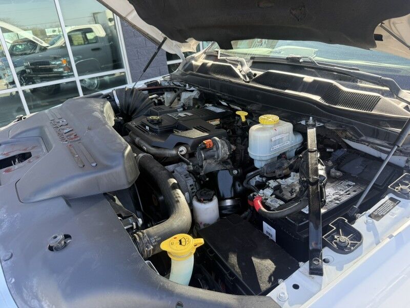 2019 Ram 5500 4x4 Diesel Utility w/ IMT 3203i Crane Tradesman Collinsville OK