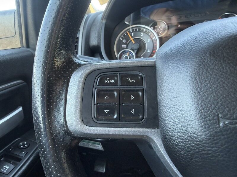 2019 Ram 5500 4x4 Diesel Utility w/ IMT 3203i Crane Tradesman Collinsville OK