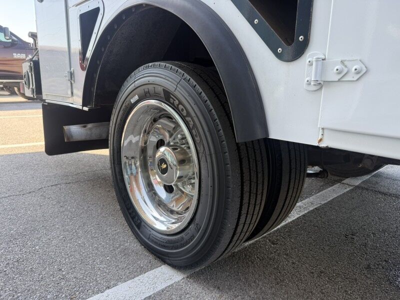 2019 Ram 5500 4x4 Diesel Utility w/ IMT 3203i Crane Tradesman Collinsville OK