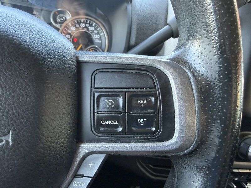 2019 Ram 5500 4x4 Diesel Utility w/ IMT 3203i Crane Tradesman Collinsville OK