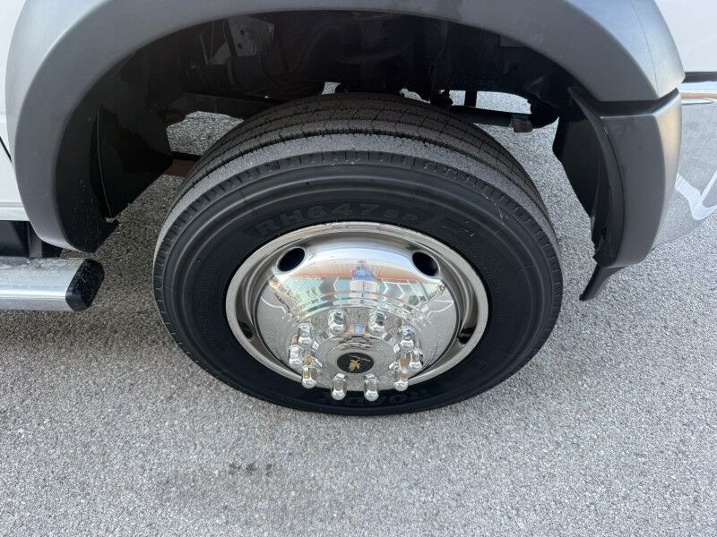 2019 Ram 5500 4x4 Diesel Utility w/ IMT 3203i Crane Tradesman Collinsville OK