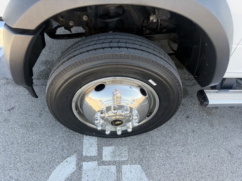 2019 Ram 5500 4x4 Diesel Utility w/ IMT 3203i Crane Tradesman Collinsville OK