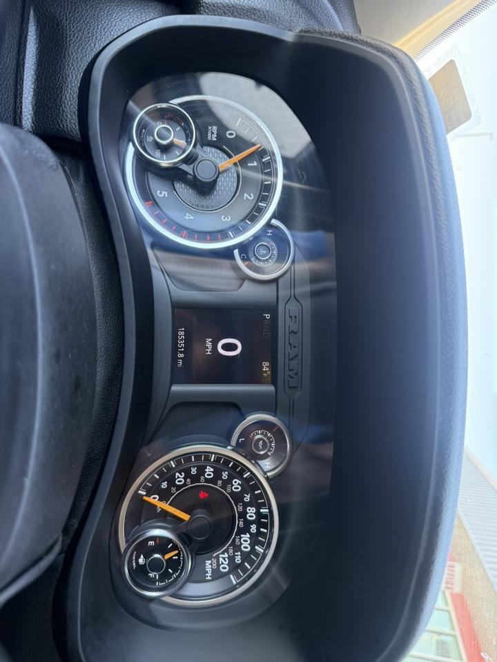 2019 Ram 5500 4x4 Diesel Utility w/ IMT 3203i Crane Tradesman Collinsville OK