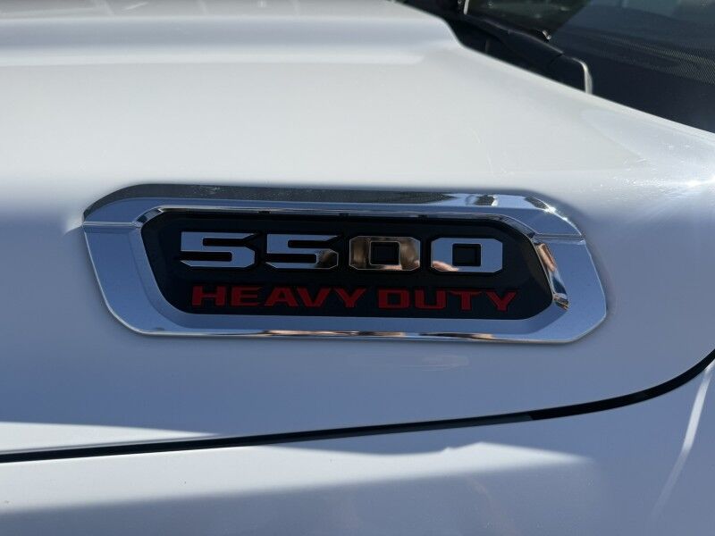 2019 Ram 5500 4x4 Diesel Utility w/ IMT 3203i Crane Tradesman Collinsville OK