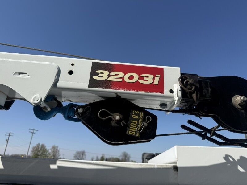 2019 Ram 5500 4x4 Diesel Utility w/ IMT 3203i Crane Tradesman Collinsville OK