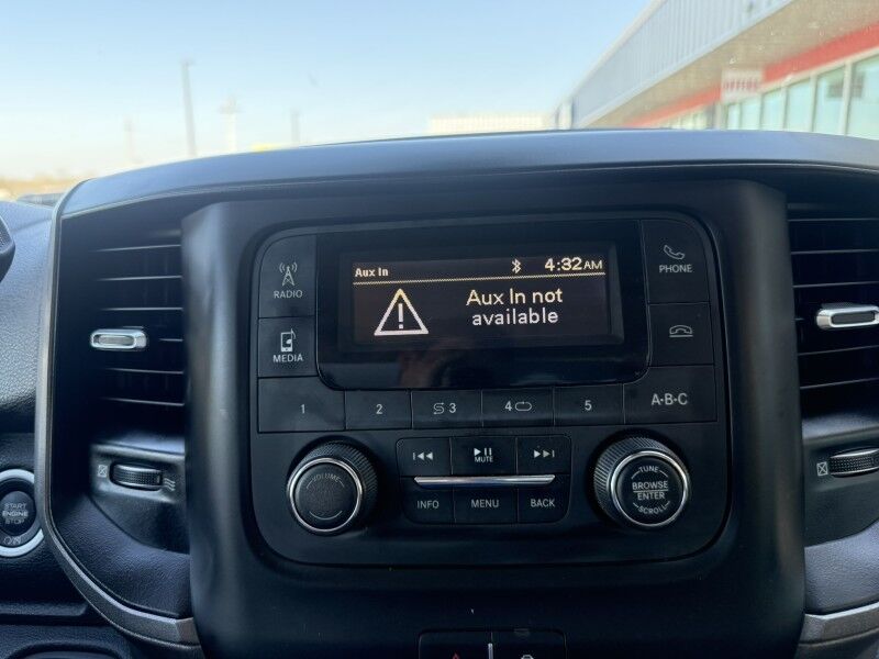 2019 Ram 5500 4x4 Diesel Utility w/ IMT 3203i Crane Tradesman Collinsville OK