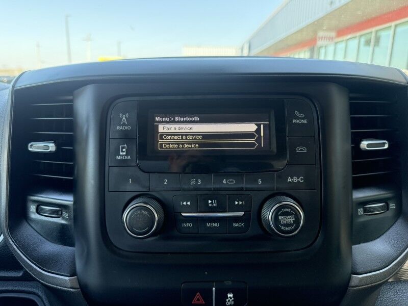 2019 Ram 5500 4x4 Diesel Utility w/ IMT 3203i Crane Tradesman Collinsville OK