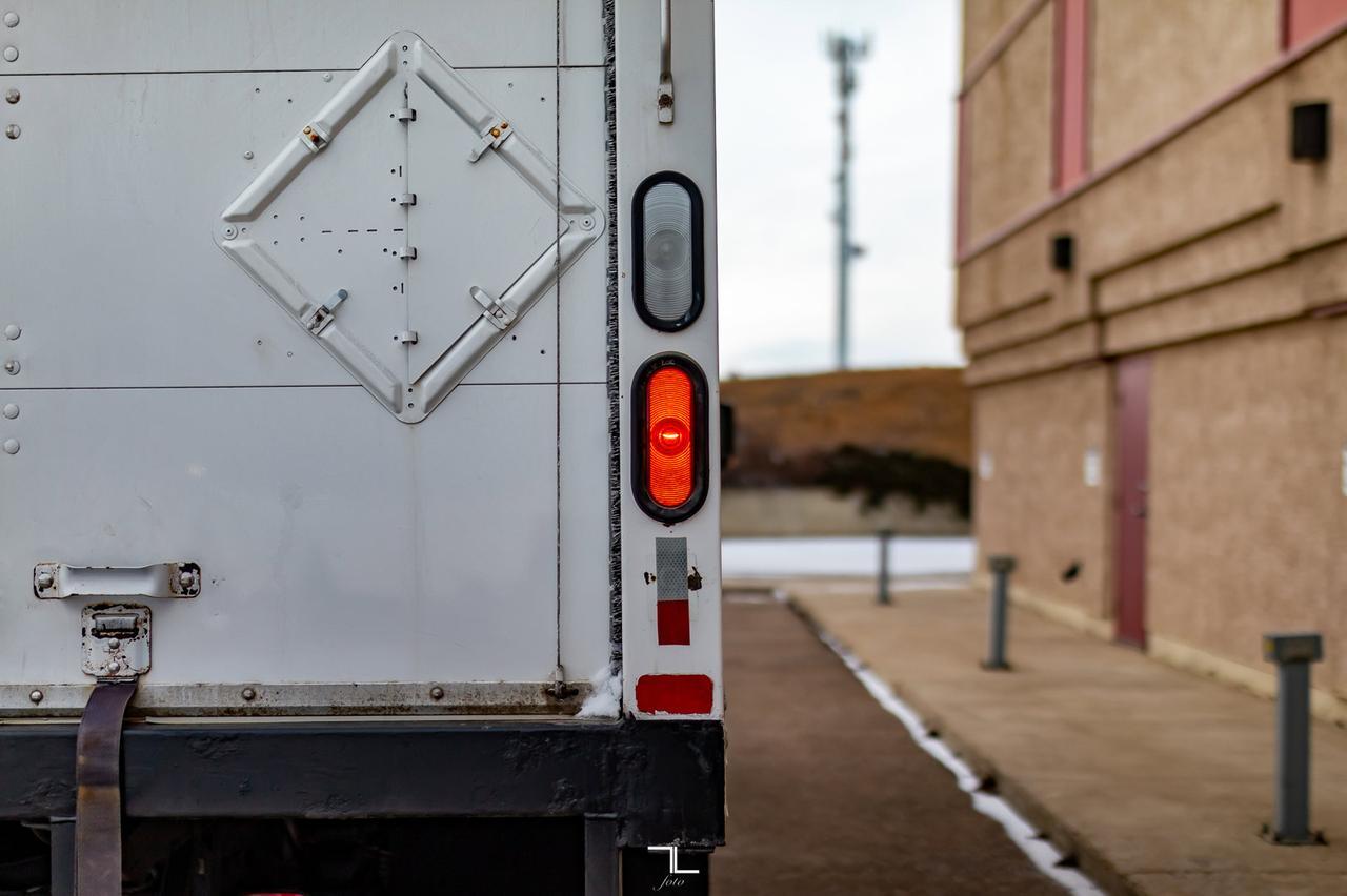 2019 Ram 5500 4x4 Reg Cab SLT Cube Van Diesel AISIN Red Deer AB