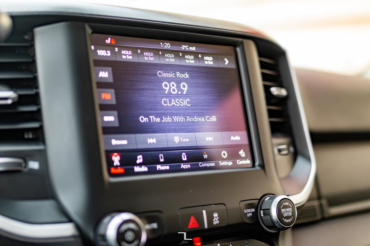 2019 Ram 5500 4x4 Reg Cab SLT Cube Van Diesel AISIN Red Deer AB