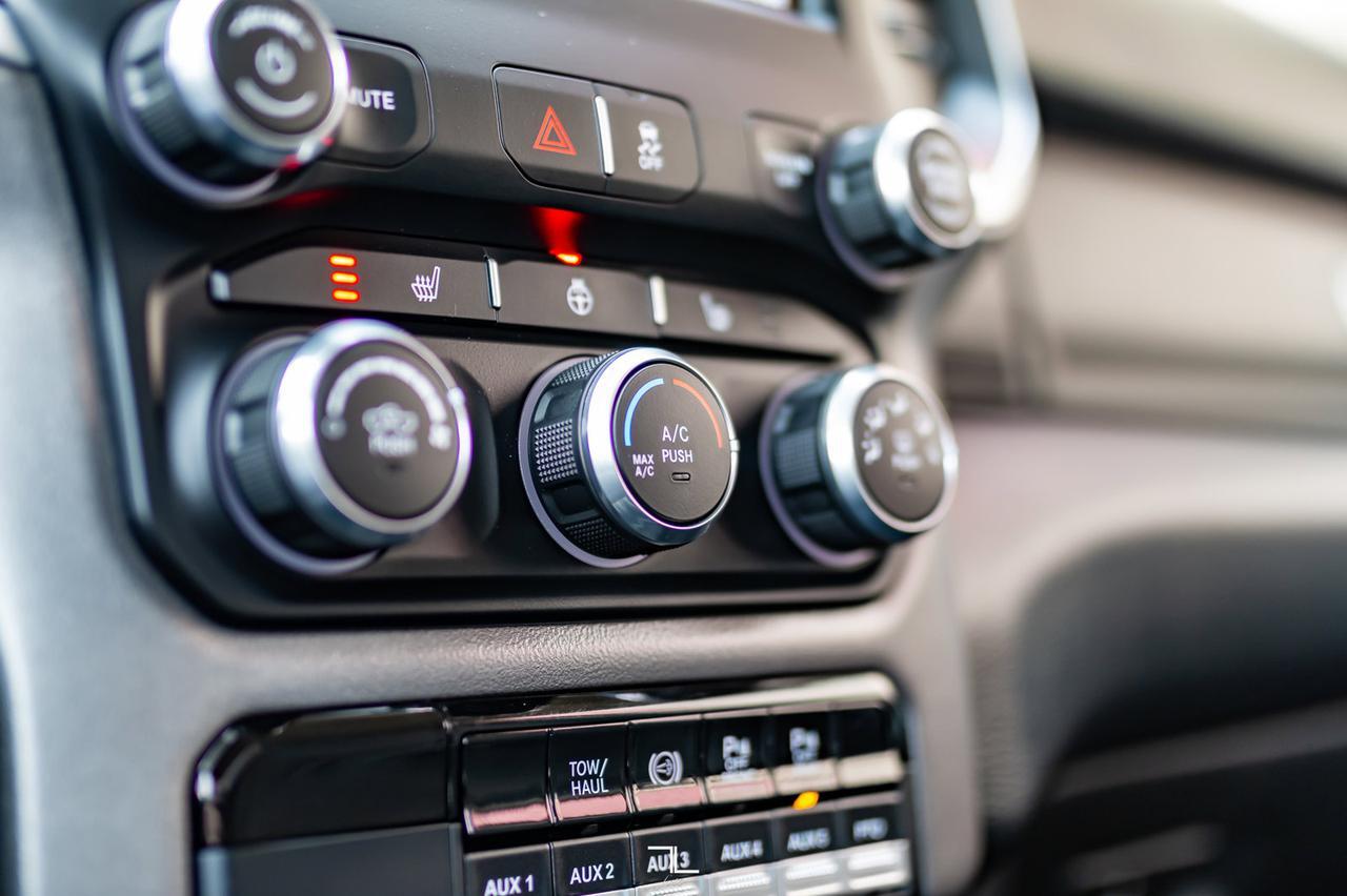 2019 Ram 5500 4x4 Reg Cab SLT Cube Van Diesel AISIN Red Deer AB