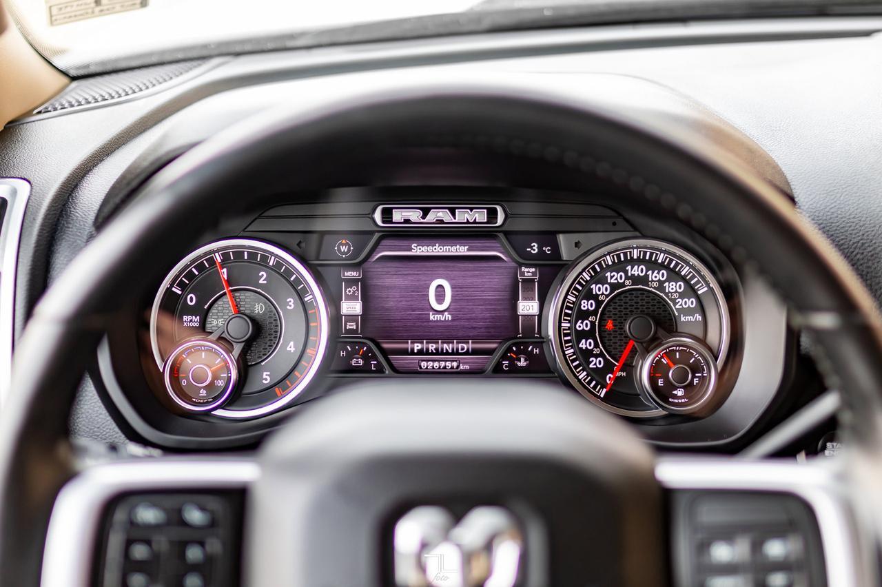 2019 Ram 5500 4x4 Reg Cab SLT Cube Van Diesel AISIN Red Deer AB