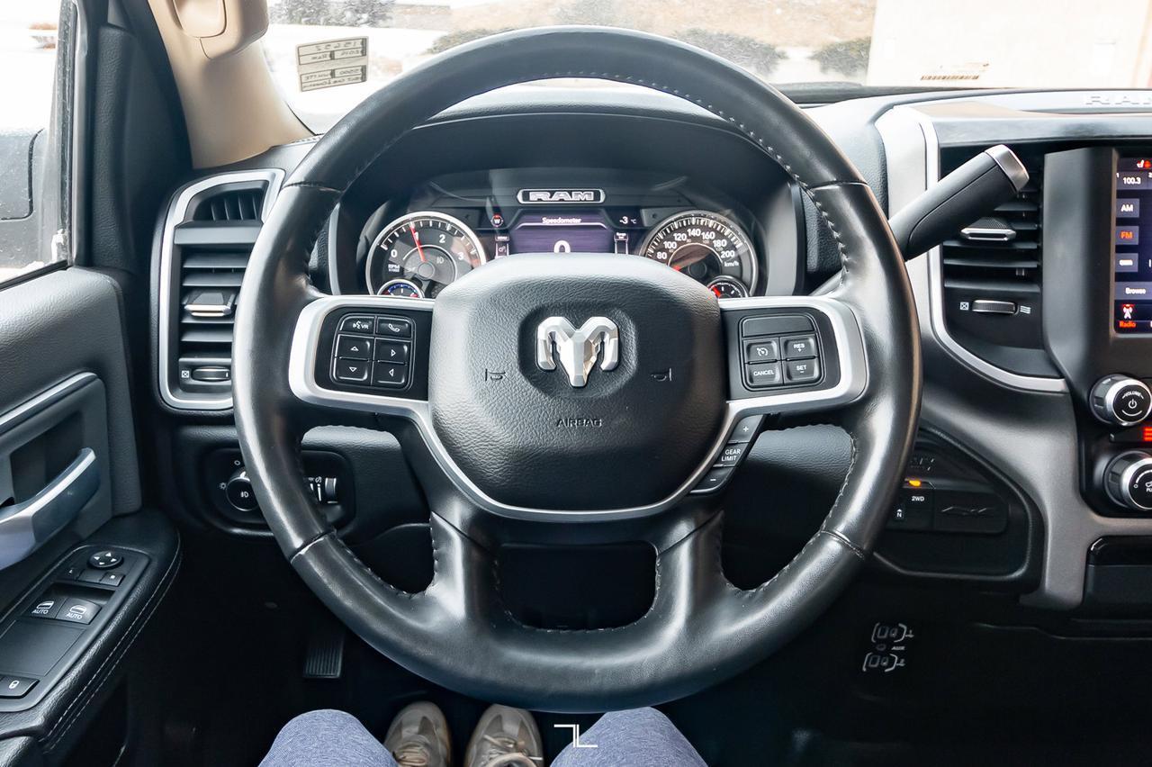 2019 Ram 5500 4x4 Reg Cab SLT Cube Van Diesel AISIN Red Deer AB