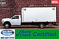 2019 Ram 5500 4x4 Reg Cab SLT Cube Van Diesel AISIN