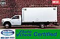 2019 Ram 5500 4x4 Reg Cab SLT Cube Van Diesel AISIN