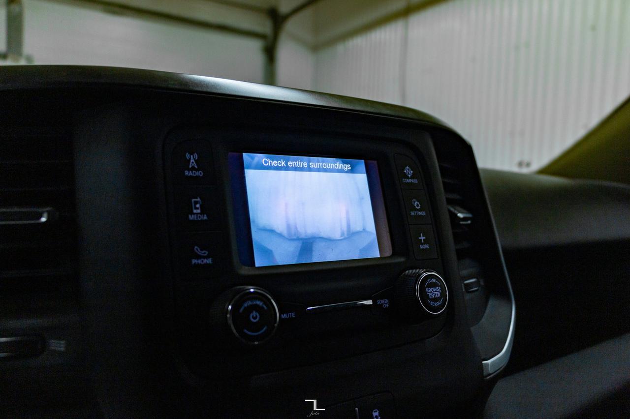 2019 Ram 5500 4x4 Reg Cab SLT Picker Diesel AISIN Red Deer AB