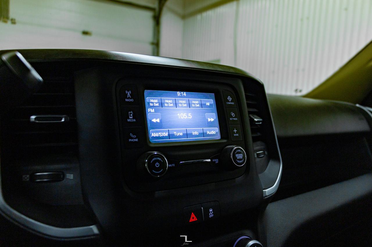 2019 Ram 5500 4x4 Reg Cab SLT Picker Diesel AISIN Red Deer AB