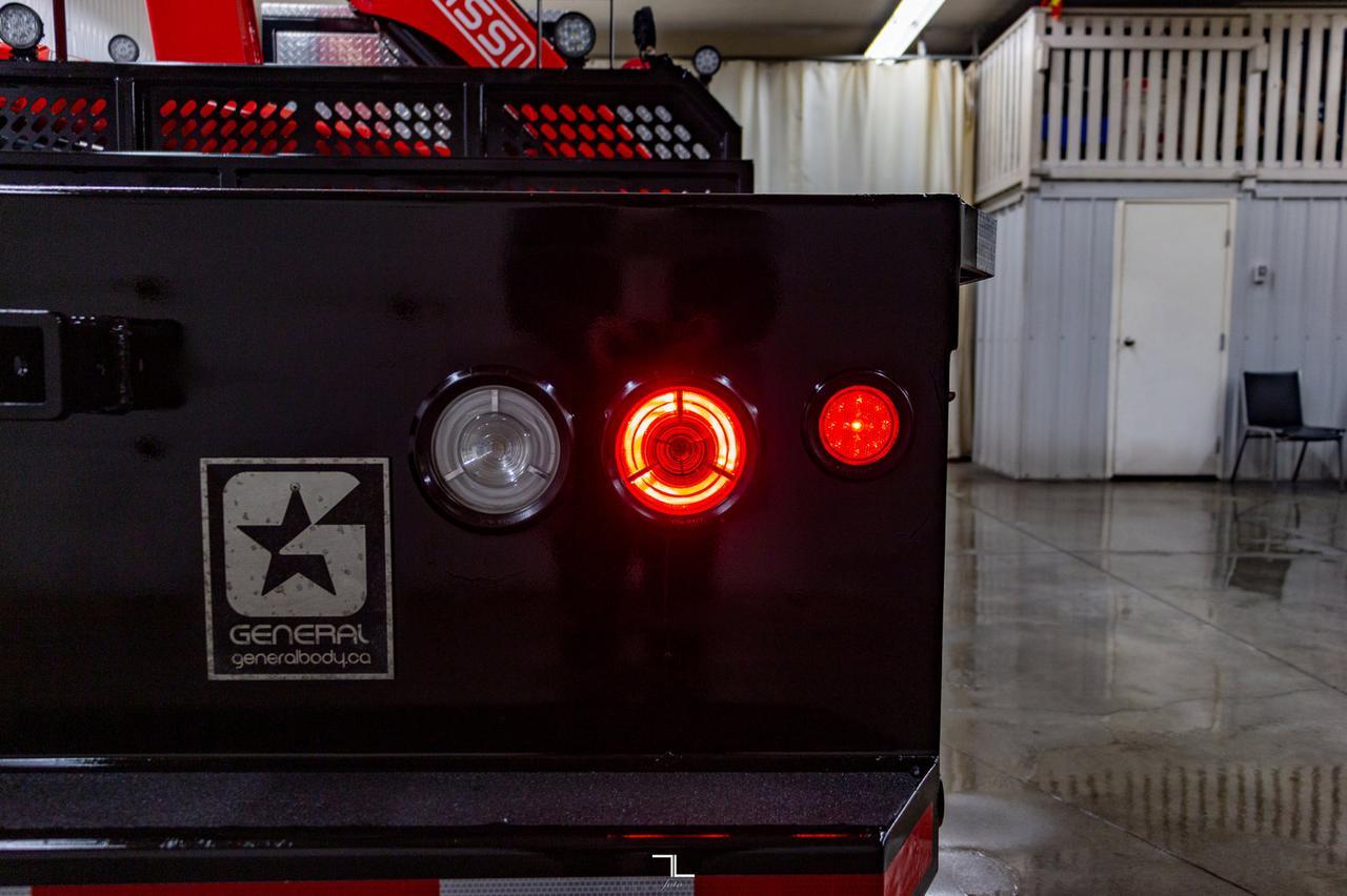 2019 Ram 5500 4x4 Reg Cab SLT Picker Diesel AISIN Red Deer AB