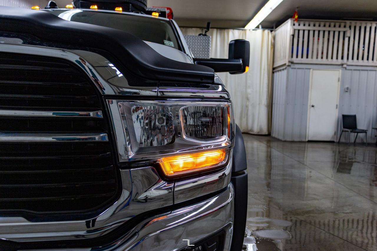 2019 Ram 5500 4x4 Reg Cab SLT Picker Diesel AISIN Red Deer AB