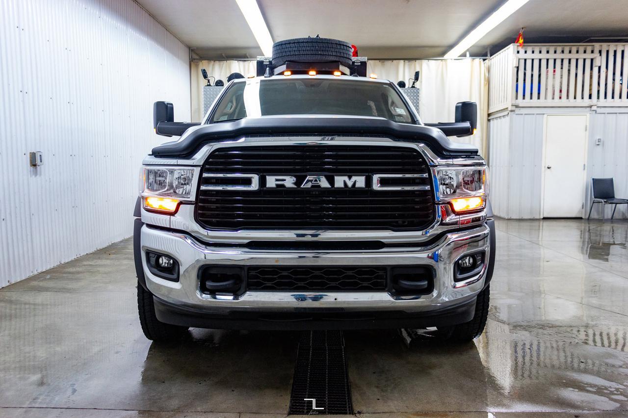 2019 Ram 5500 4x4 Reg Cab SLT Picker Diesel AISIN Red Deer AB