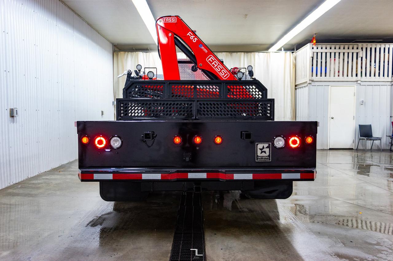 2019 Ram 5500 4x4 Reg Cab SLT Picker Diesel AISIN Red Deer AB