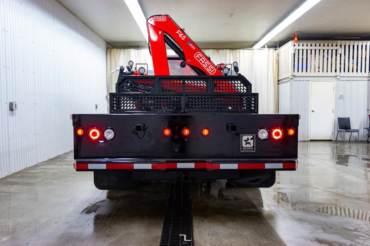 2019 Ram 5500 4x4 Reg Cab SLT Picker Diesel AISIN Red Deer AB