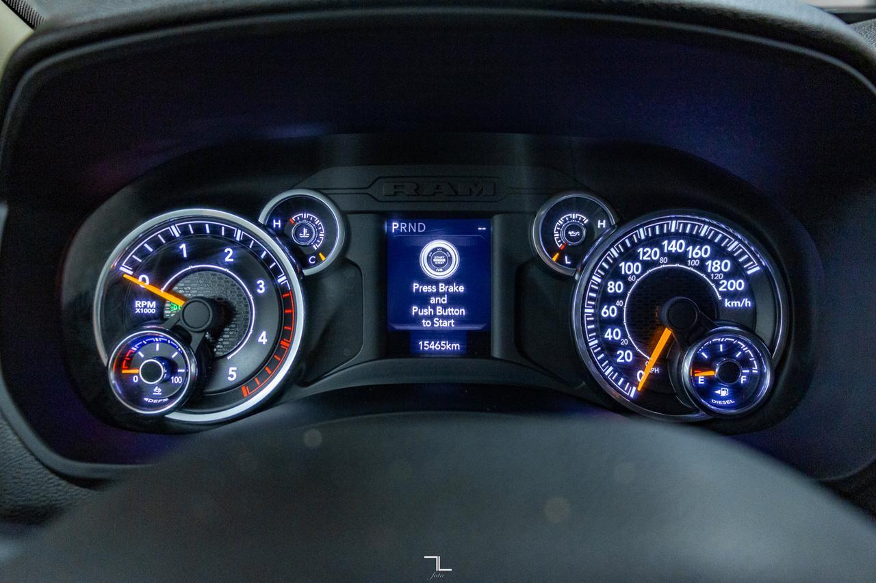 2019 Ram 5500 4x4 Reg Cab SLT Picker Diesel AISIN Red Deer AB