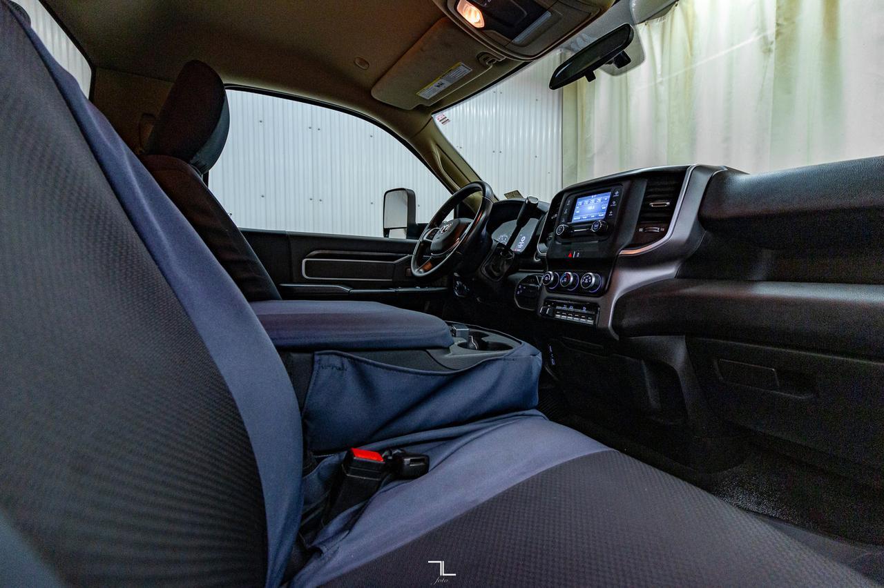 2019 Ram 5500 4x4 Reg Cab SLT Picker Diesel AISIN Red Deer AB