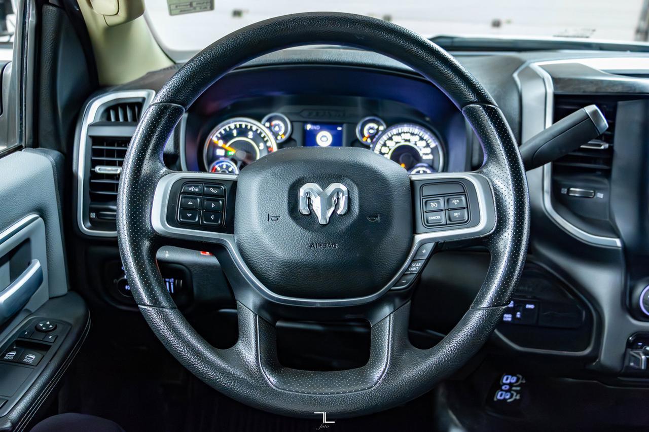 2019 Ram 5500 4x4 Reg Cab SLT Picker Diesel AISIN Red Deer AB