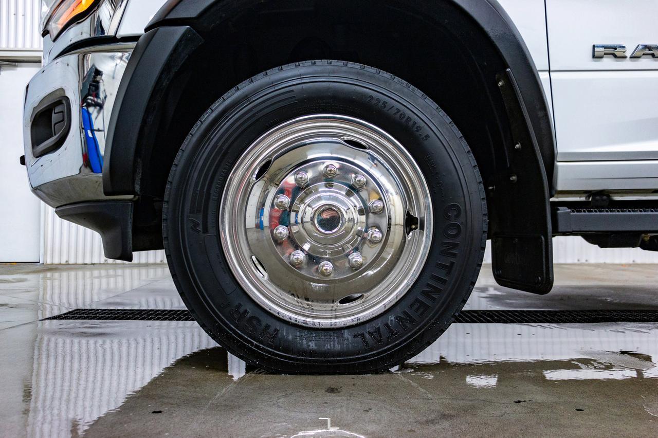 2019 Ram 5500 4x4 Reg Cab SLT Picker Diesel AISIN Red Deer AB