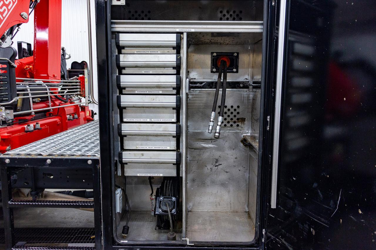 2019 Ram 5500 4x4 Reg Cab SLT Picker Diesel AISIN Red Deer AB