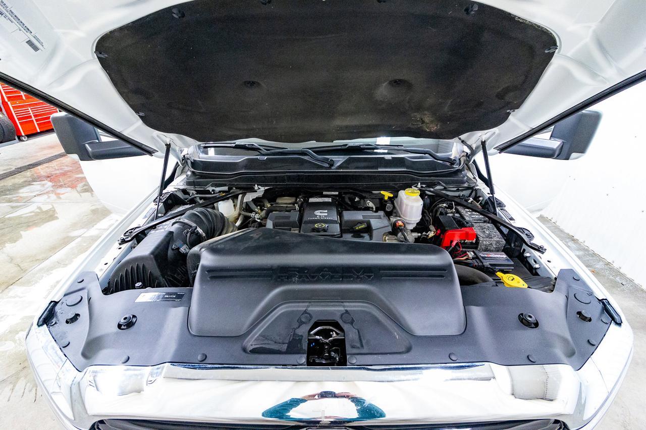 2019 Ram 5500 4x4 Reg Cab SLT Picker Diesel AISIN Red Deer AB