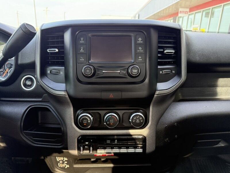 2019 Ram 5500 6.4L Hemi Cab & Chassis Tradesman Collinsville OK