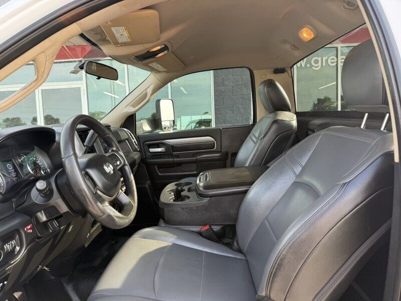 2019 Ram 5500 6.4L Hemi Cab & Chassis Tradesman Collinsville OK