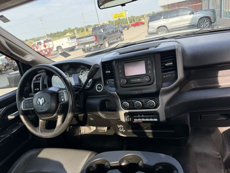 2019 Ram 5500 6.4L Hemi Cab & Chassis Tradesman Collinsville OK