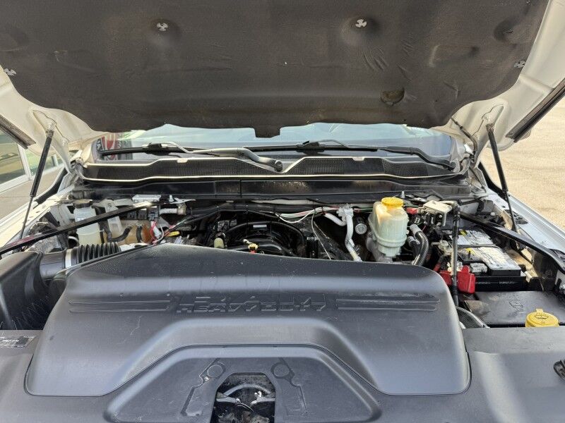 2019 Ram 5500 6.4L Hemi Cab & Chassis Tradesman Collinsville OK