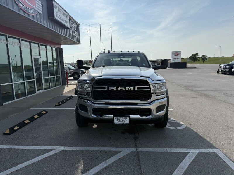 2019 Ram 5500 6.4L Hemi Cab & Chassis Tradesman Collinsville OK
