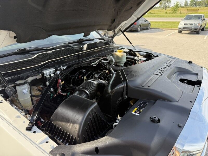 2019 Ram 5500 6.4L Hemi Cab & Chassis Tradesman Collinsville OK