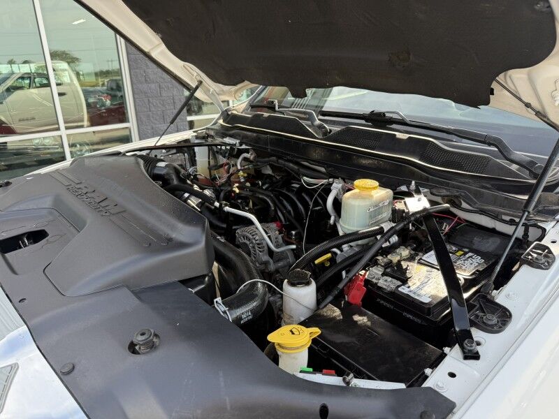 2019 Ram 5500 6.4L Hemi Cab & Chassis Tradesman Collinsville OK