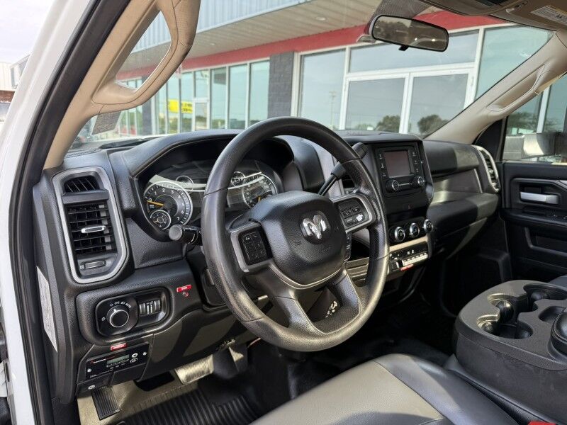 2019 Ram 5500 6.4L Hemi Cab & Chassis Tradesman Collinsville OK
