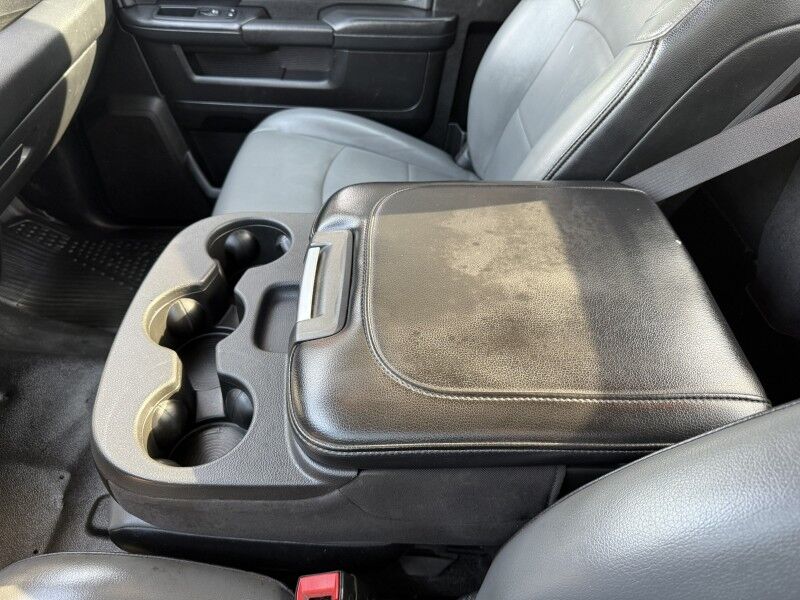 2019 Ram 5500 6.4L Hemi Cab & Chassis Tradesman Collinsville OK
