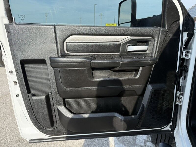 2019 Ram 5500 6.4L Hemi Cab & Chassis Tradesman Collinsville OK