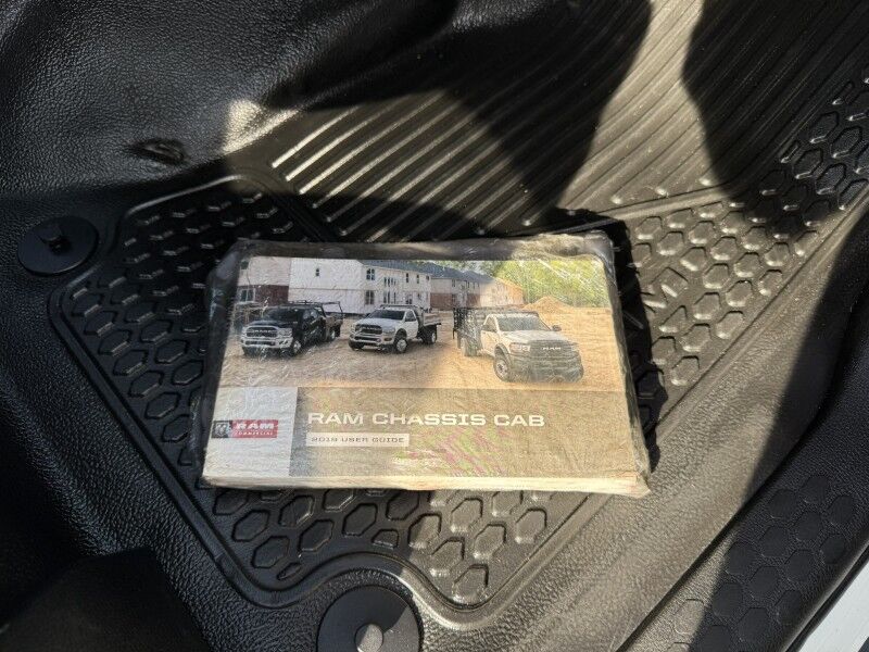 2019 Ram 5500 6.4L Hemi Cab & Chassis Tradesman Collinsville OK