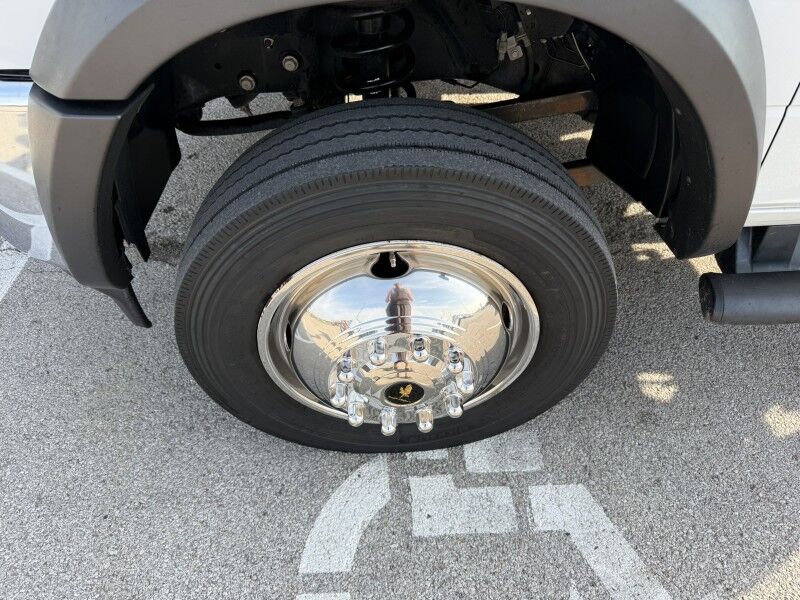 2019 Ram 5500 6.4L Hemi Cab & Chassis Tradesman Collinsville OK