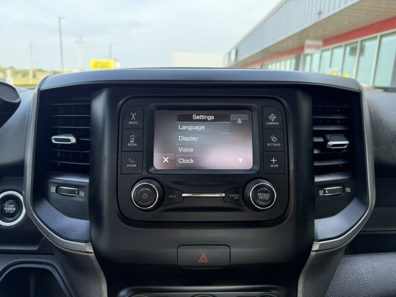 2019 Ram 5500 6.4L Hemi Cab & Chassis Tradesman Collinsville OK
