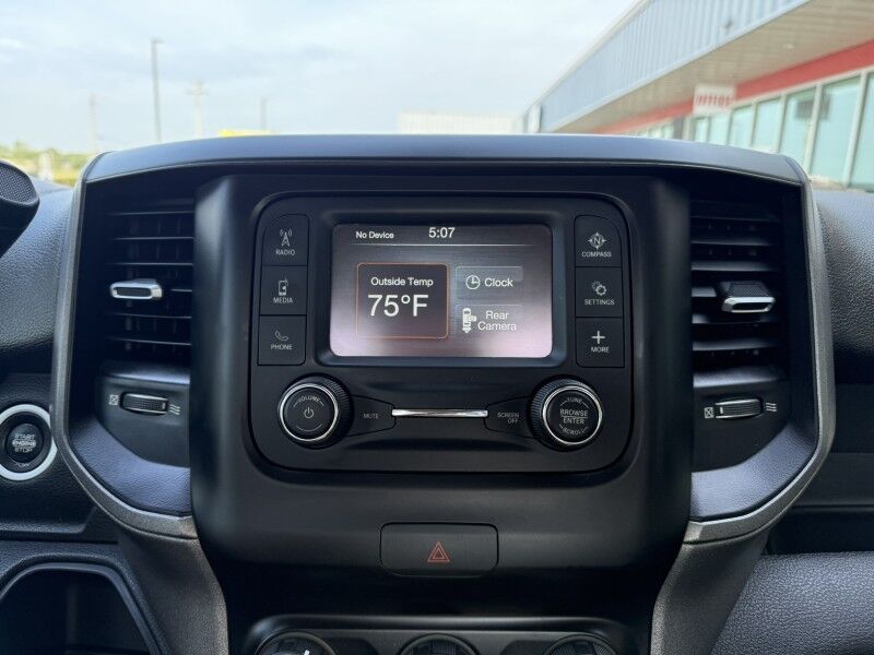 2019 Ram 5500 6.4L Hemi Cab & Chassis Tradesman Collinsville OK